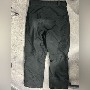Quencha Men’s Hiking Pants - Black - Medium